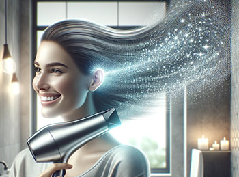 マイナスイオンを見つけて生成する