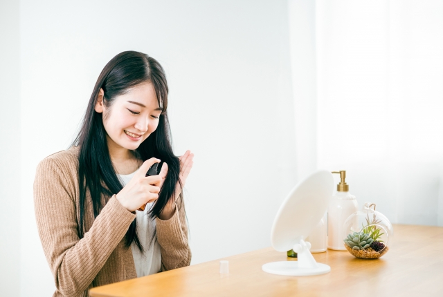 髪の乾かし方革命！ヘアオイルの正しい使い時と驚くべき効果