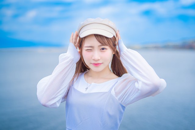 髪のケア