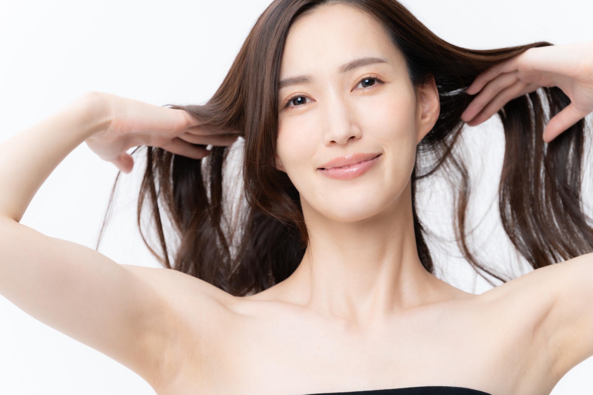 美しい髪は作れる!簡単に日常生活で取り入れられる美髪習慣10選