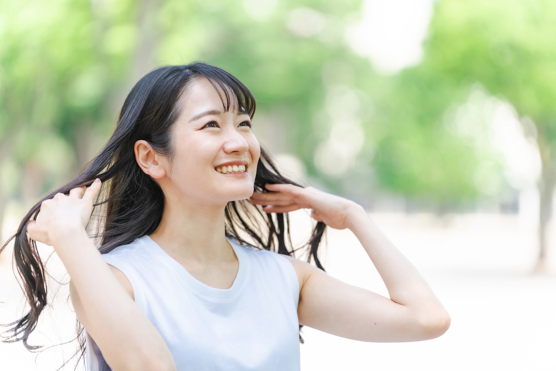 【決定版】汗ばむ季節にぴったりな爽快スカルプケアで、ベタつき・かゆみとサヨナラ!