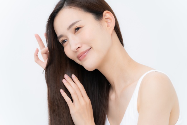 ヘアトリートメント