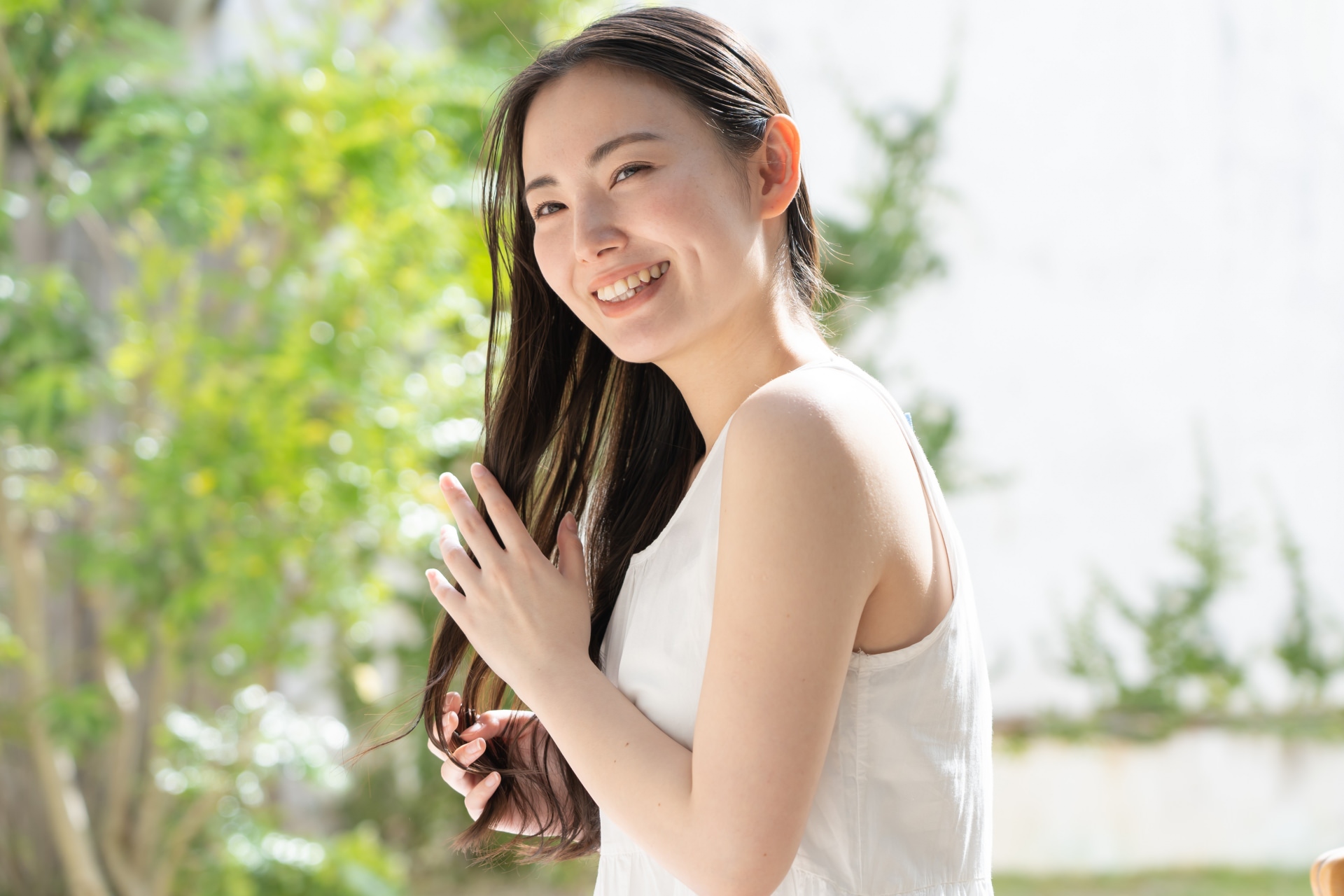 パサついた髪を救う！美容師が教えるヘアオイル活用術