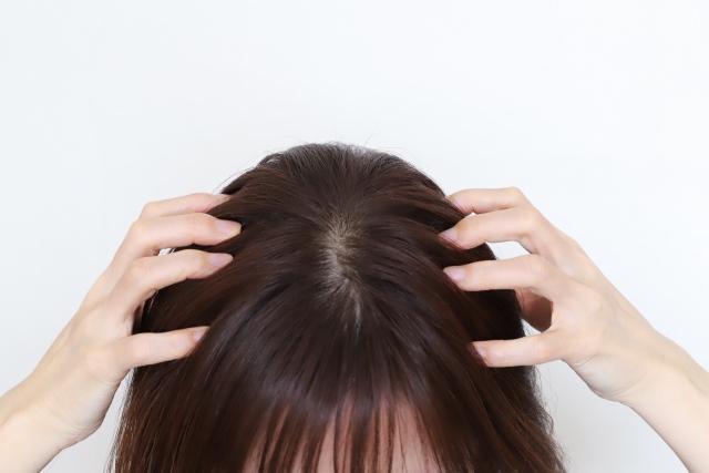 抜け毛