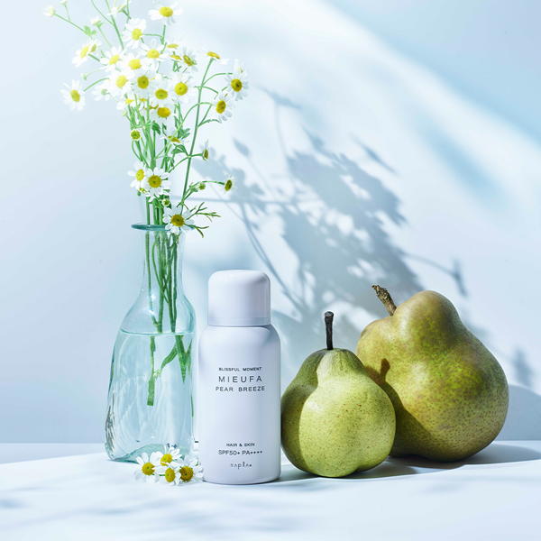 ナプラ ミーファ から新しい香りが仲間入り♥