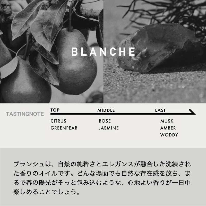 blanche