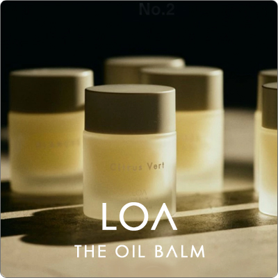 LOA THE BALM