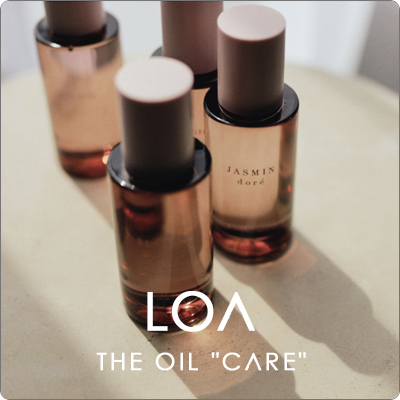 LOA THE OIL CARE