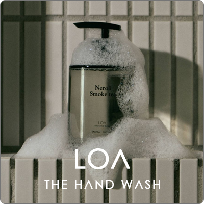 LOA THE HAND WASH