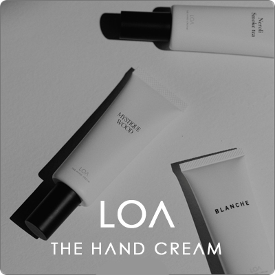 LOA THE HAND WASH