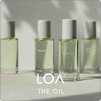 LOA THE OIL