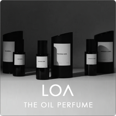 LOA THE OIL PERFUME