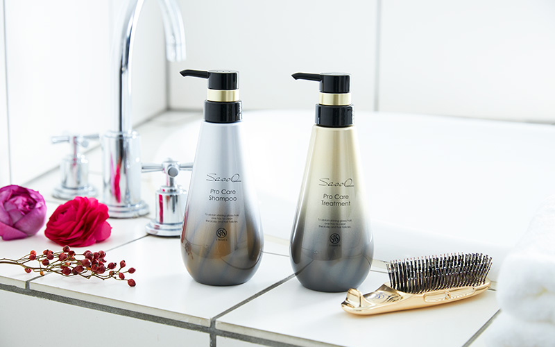 エスハートエス Sasso プロケア シャンプー