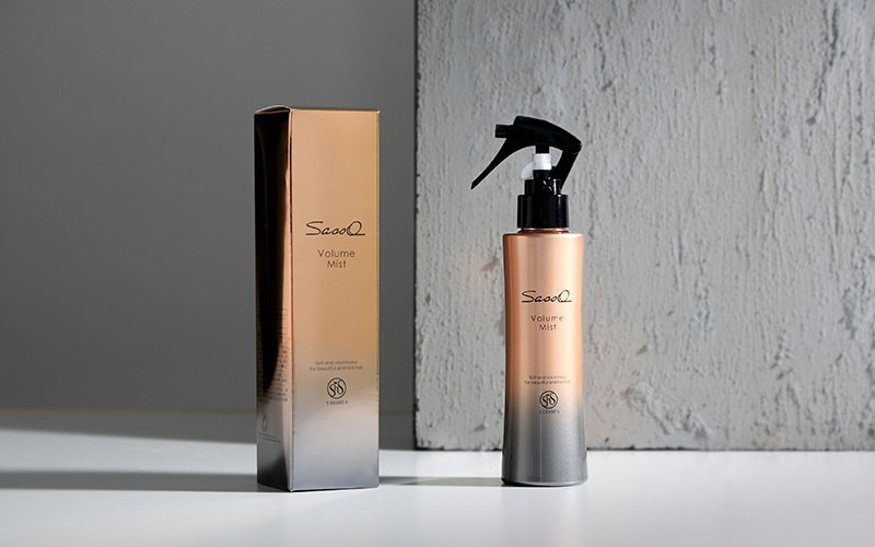 エスハートエス Sasso ボリュームミスト