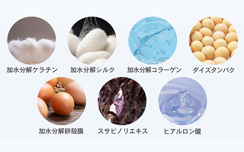 エスハートエス Sasso プロケア トリートメント 成分