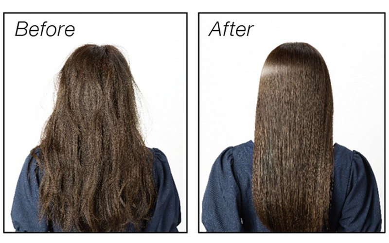 トリートメントブラシ