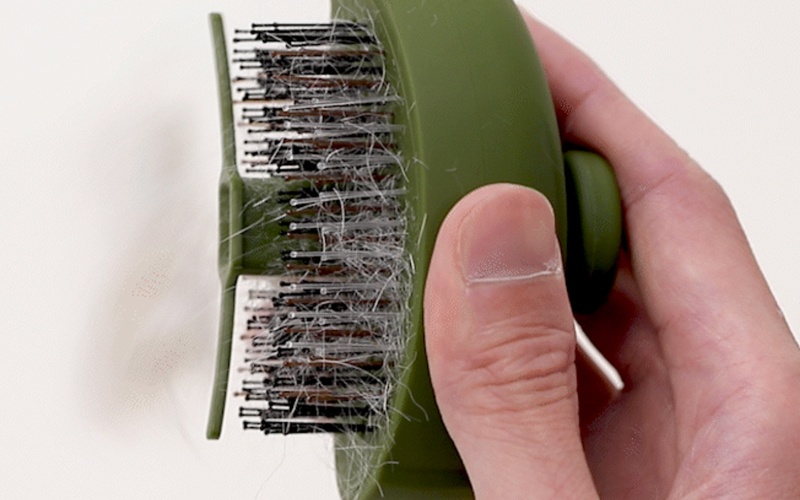 ペット用ブラシ