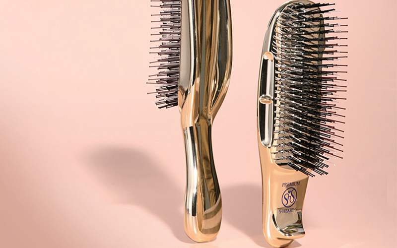 エスハートエス　スカルプブラシ