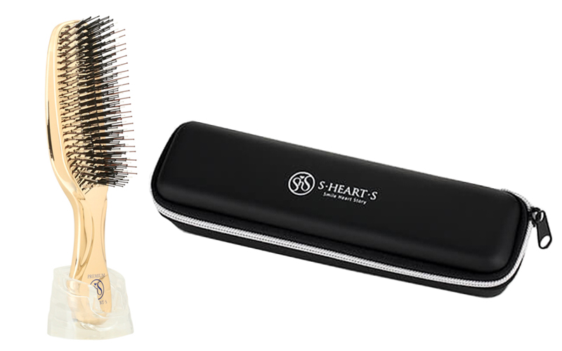 スカルプブラシ 付属