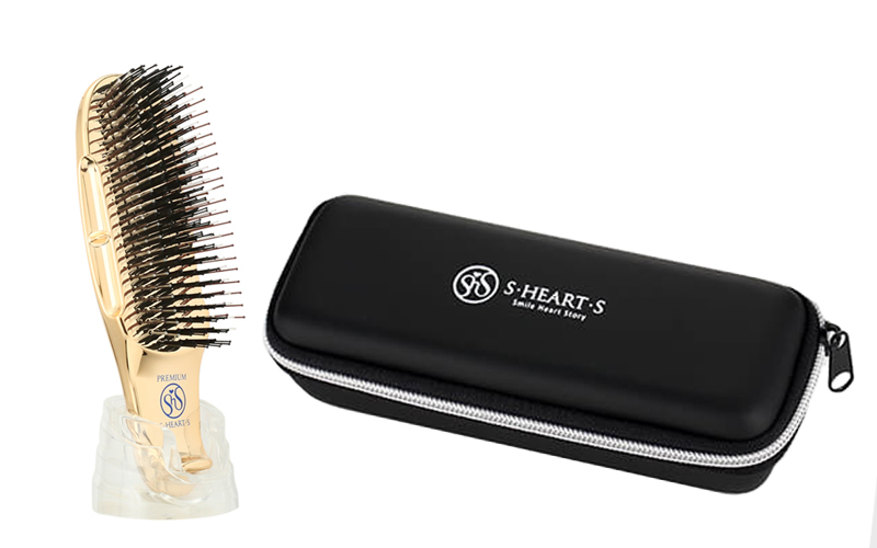 スカルプブラシ 付属