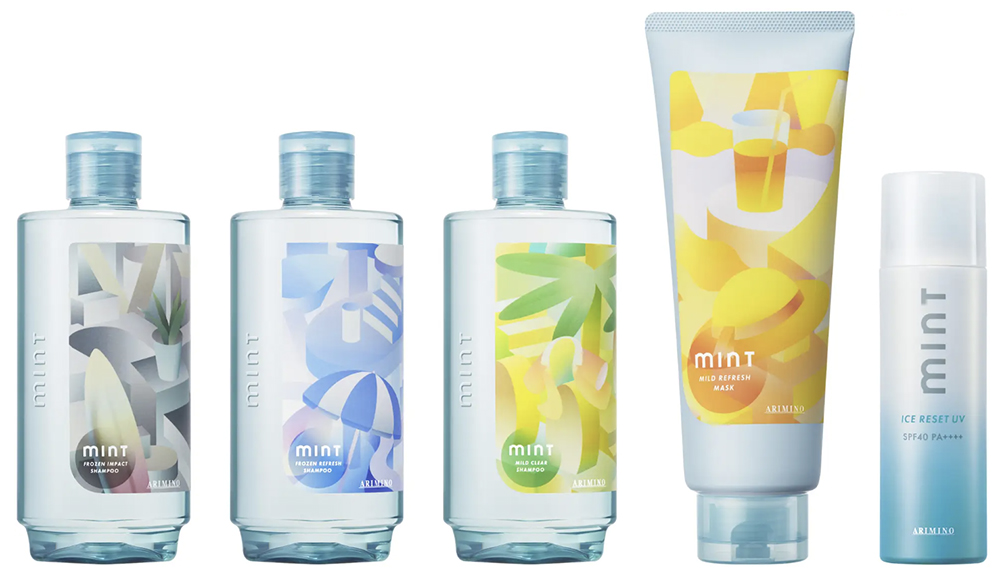 アリミノ　ミント2026