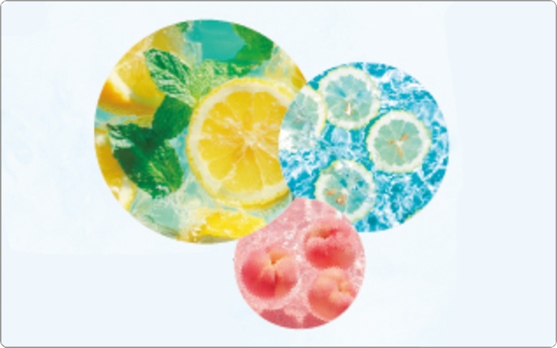 アリミノ ミント 香り