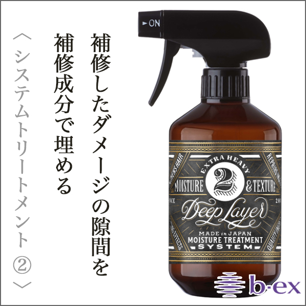 ビーエックス ディープレイヤー 2R 400ml