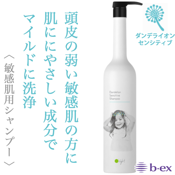 ビーエックス オーライト シャンプーDL 1000ml