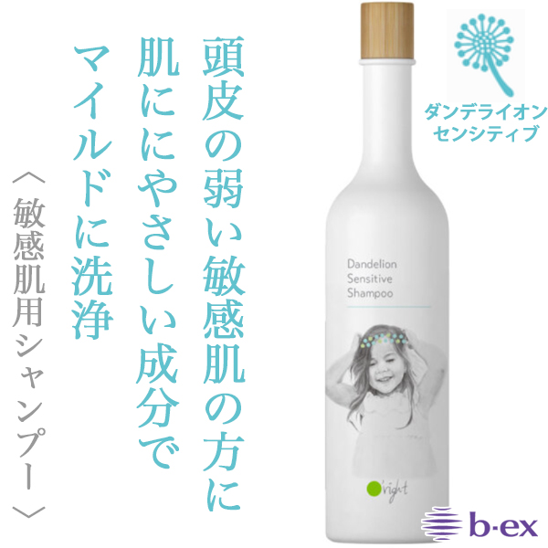 ビーエックス オーライト シャンプーDL 400ml