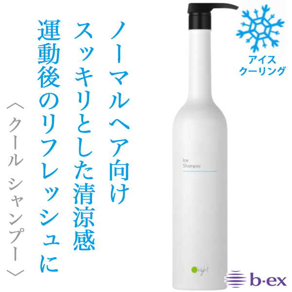 ビーエックス オーライト シャンプーICE 1000ml