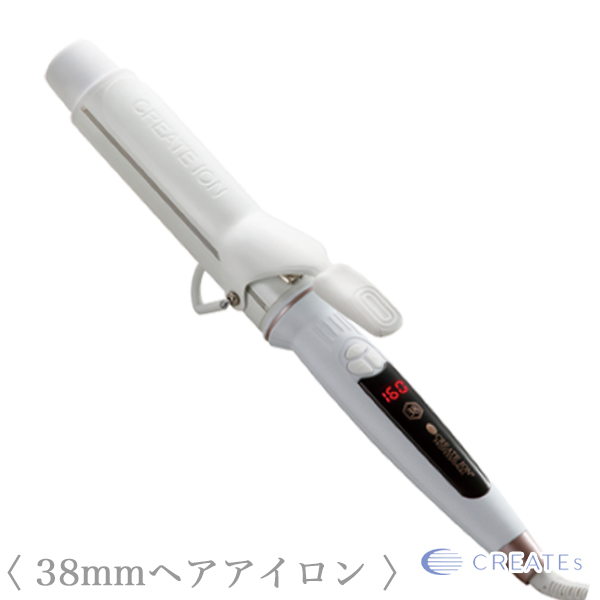 クレイツイオン エレメアカール 38mm