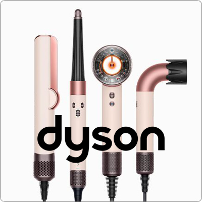 ダイソン ドライヤー新商品追加！