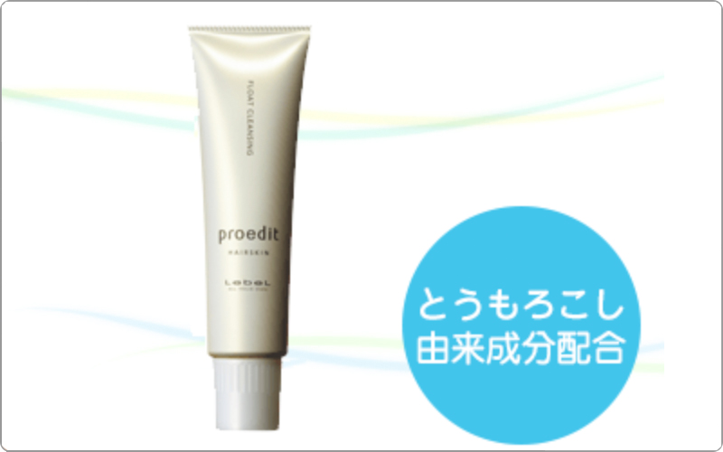 ルベル　プロエディット　クレンジング