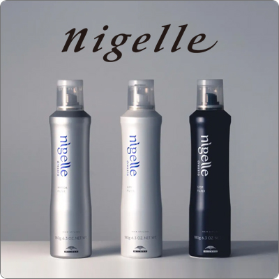 “ミルボン　ニゼル　ドレシアコレクション“