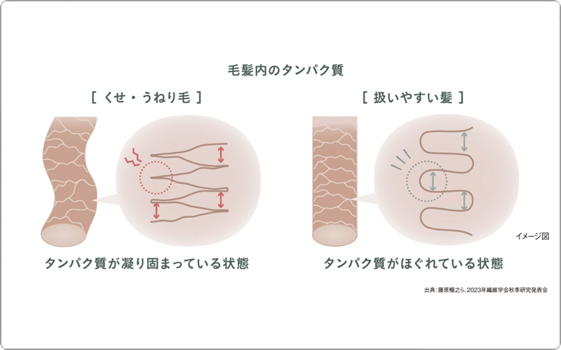 ミルボン　スワエ　特徴