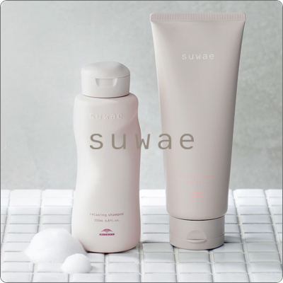ミルボン スワエ　くせ毛用ヘアケア登場！