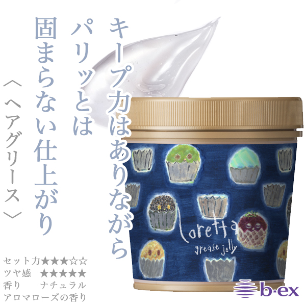 モルトベーネ ロレッタ グリースゼリー 280g