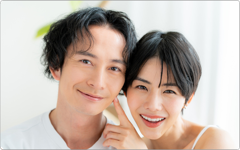 ナカノ　フォリッジ　頭皮の健常化