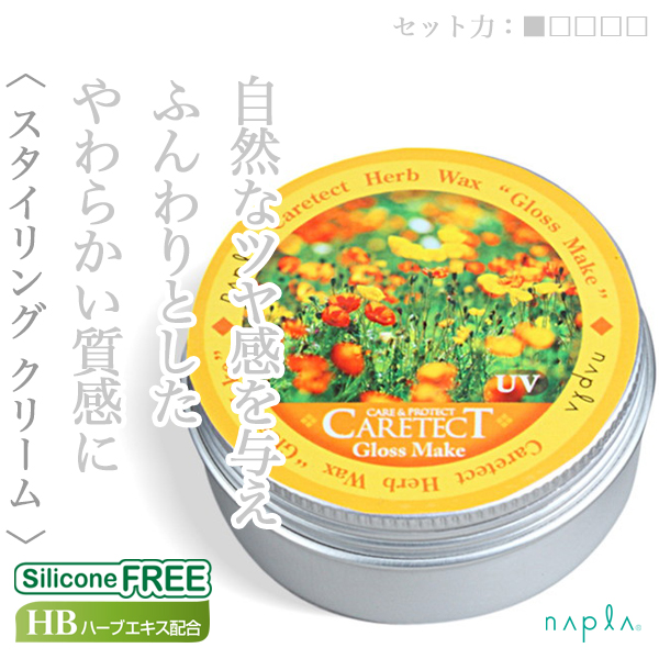 ナプラ ケアテクト HB グロスメイク 50g