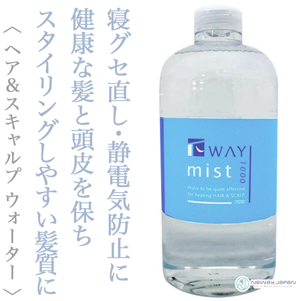 ニューウェイジャパン パイウェイ ミストエクストラ 1000ml
