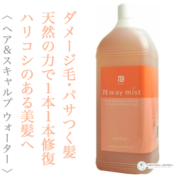 ニューウェイジャパン パイウェイ ミストエクストラ プラス 2000ml
