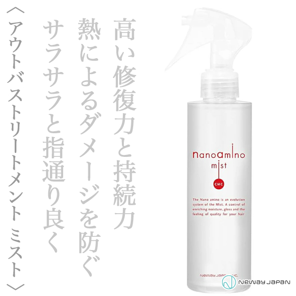 ニューウェイジャパン ナノアミノ ミスト 180ml
