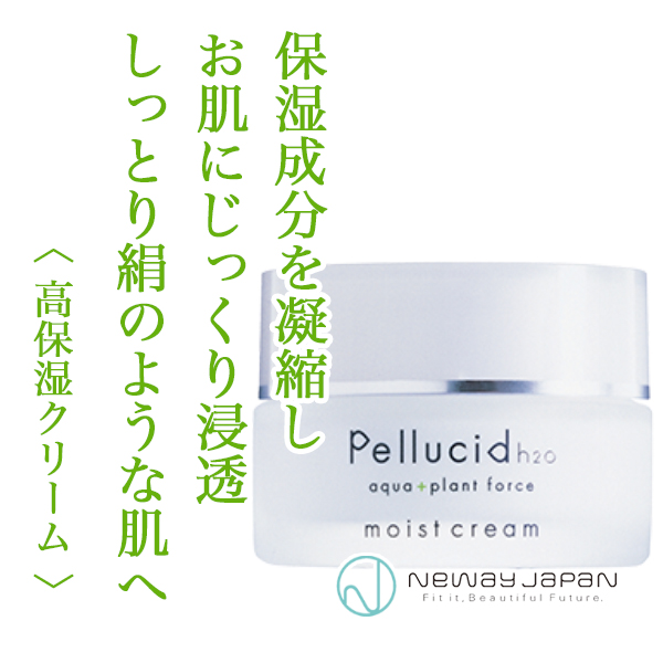 ニューウェイジャパン パイウェイ ペルシードモイストクリーム 30g