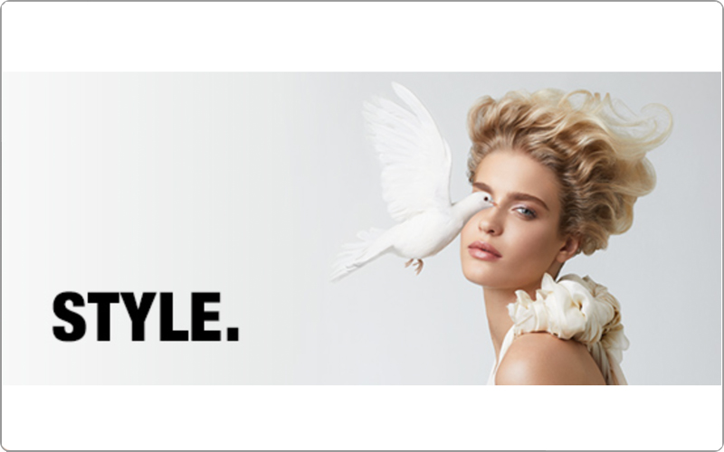 ポールミッチェル スタイル