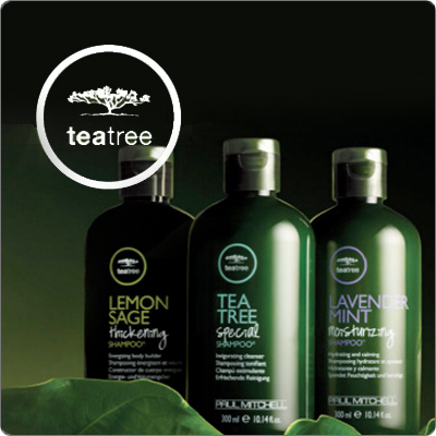 “ポールミッチェル　ティーツリー“