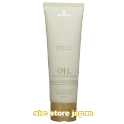 シュワルツコフ オイル イノセンス インサロンコンティニュー スムース 80g のヘアケア通販