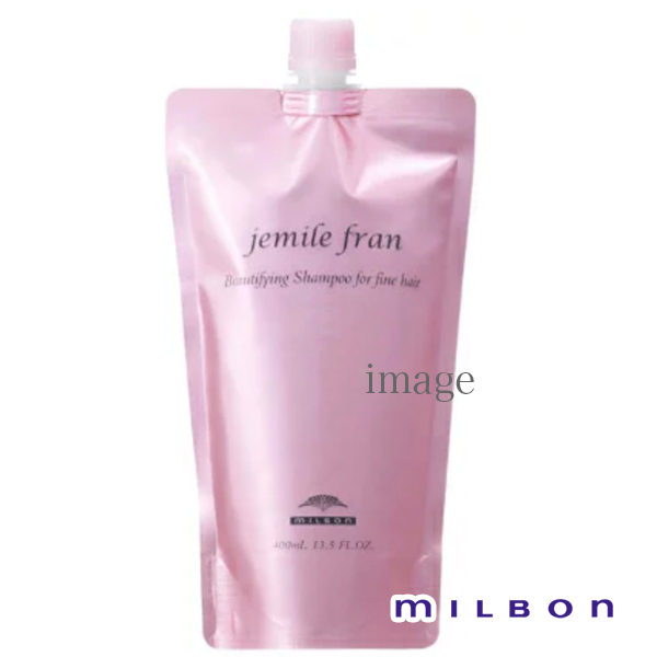 ミルボン ジェミールフラン ヒートグロス シャンプーj 400ml レフィル のヘアケア通販 ミルボン ジェミールフラン ヒートグロス シャンプーj 400ml レフィル のヘアケア通販