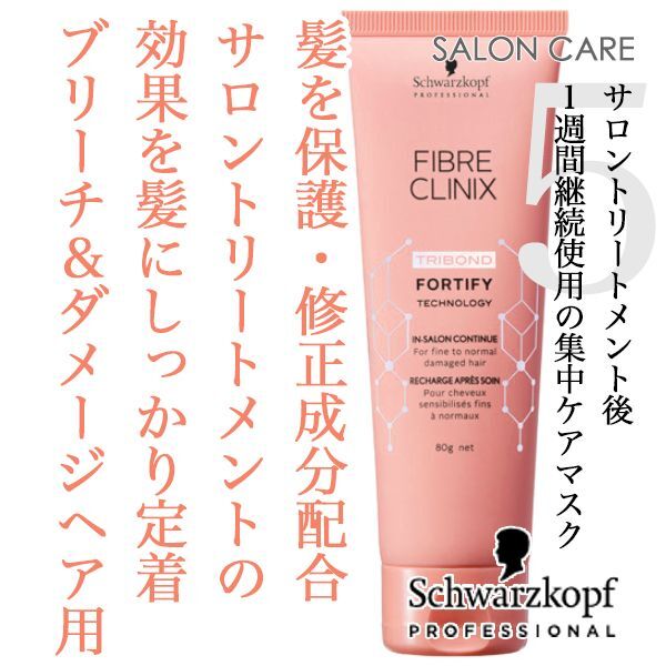 新品 インサロンコンティニュー フォーティファイ 80g ファイバークリニクス - 3