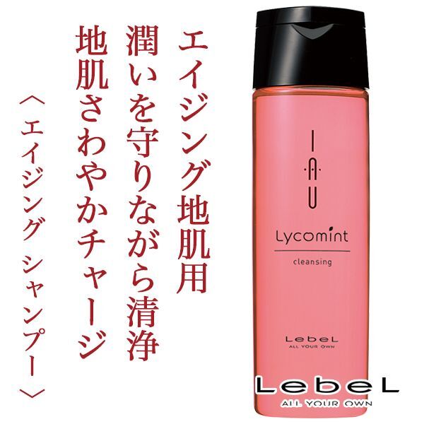 ルベル イオ リコミント クレンジング 200ml--のヘアケア通販
